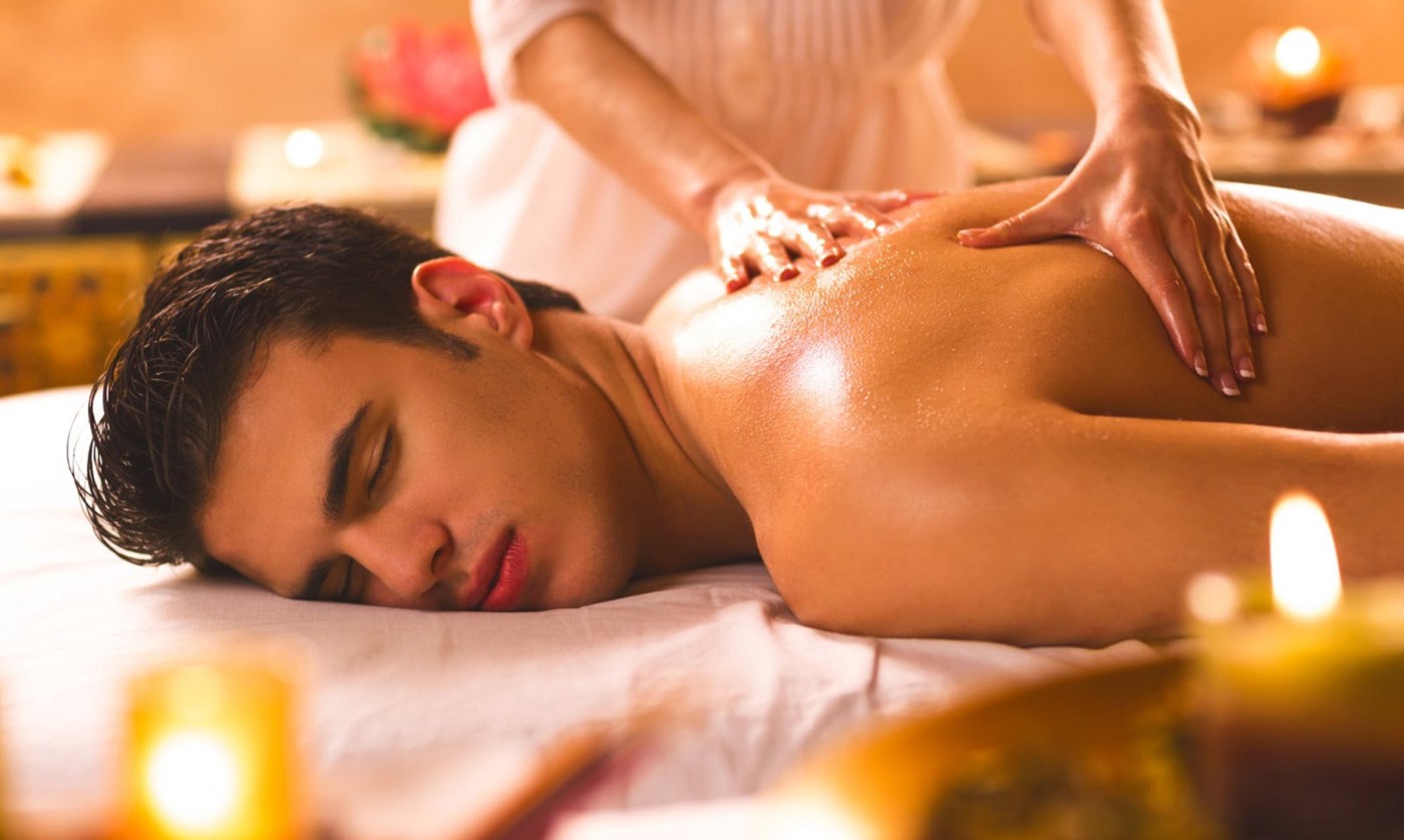 Traditional Full Body Massage