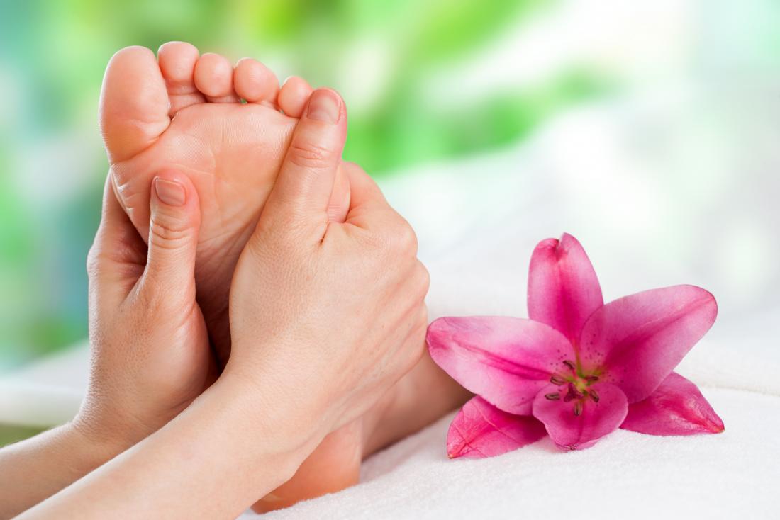 Foot Massages